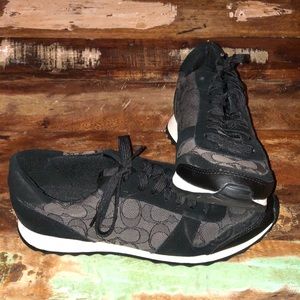 Coach shoes